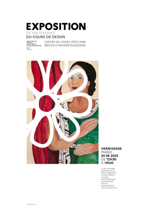 Affiche M25 - 3