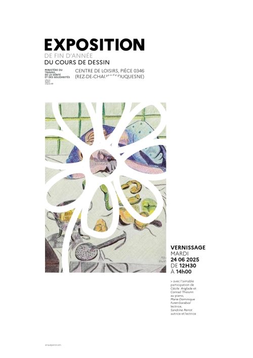 Affiche M25 - 4