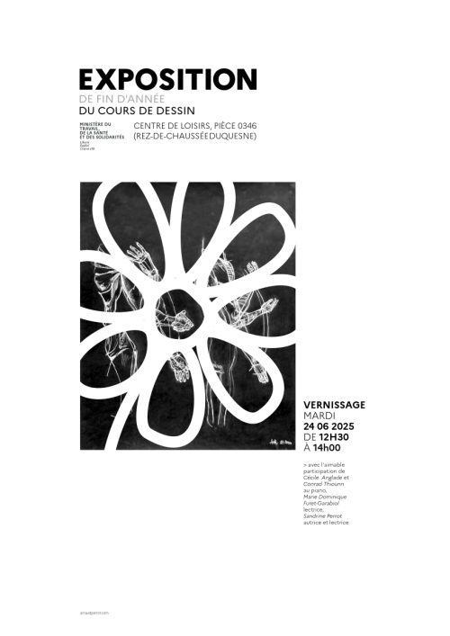 Affiche M25 - 5