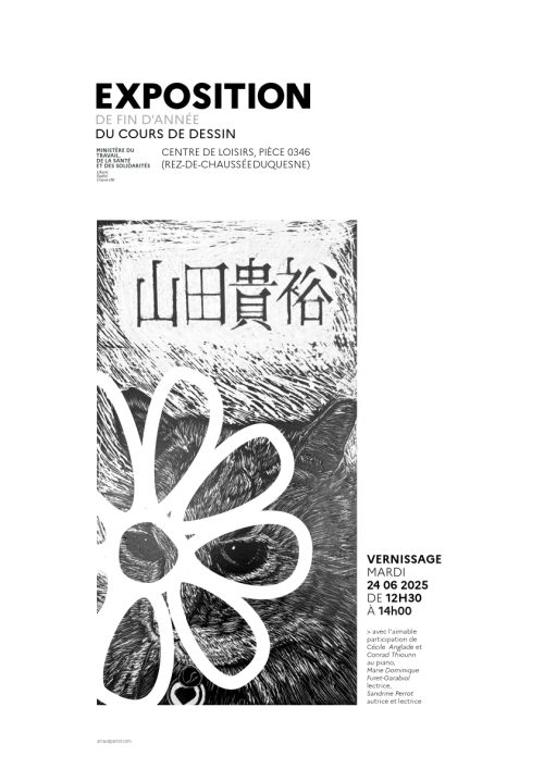 Affiche M25 - 6