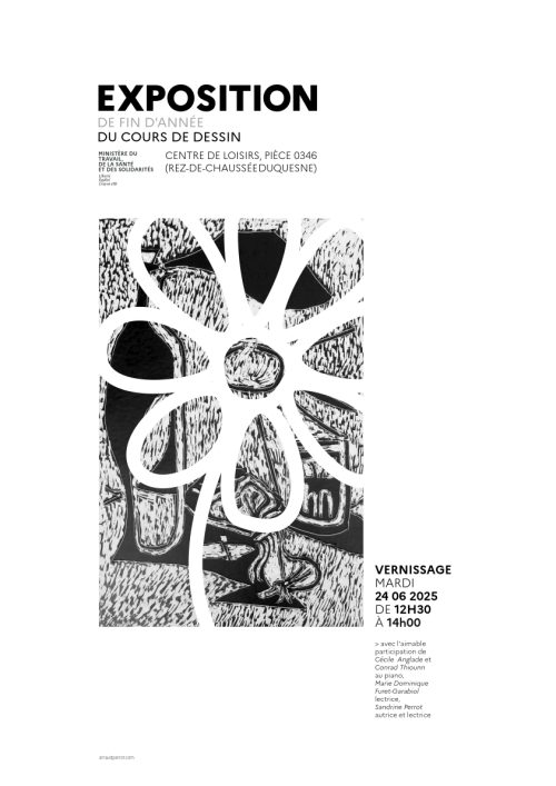 Affiche M25 - 8